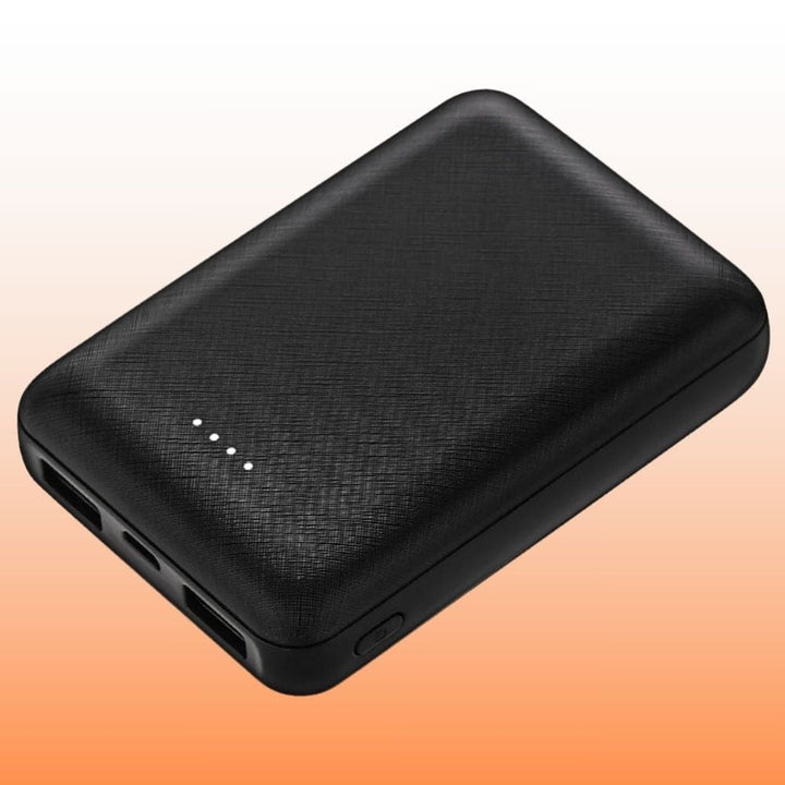 Thermour™️ Power Bank Black