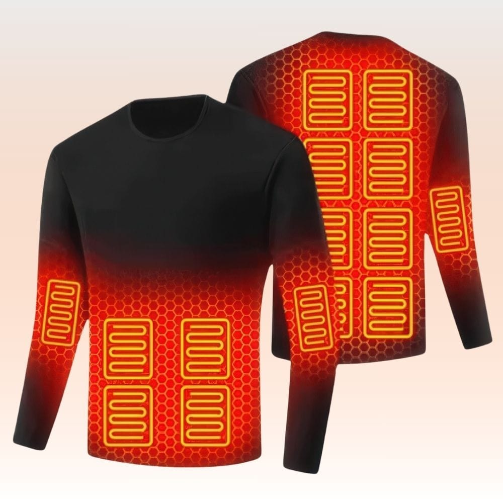 Thermour™️ Heated Base Layer Top